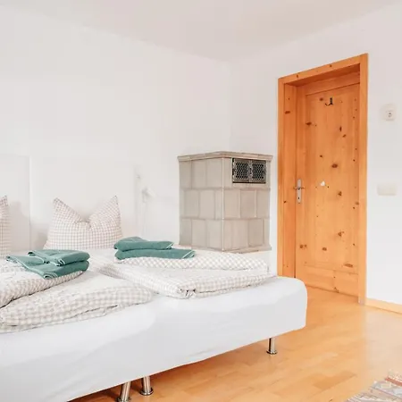 Reiterhof Berggut Gaicht Gæstehus 4*
