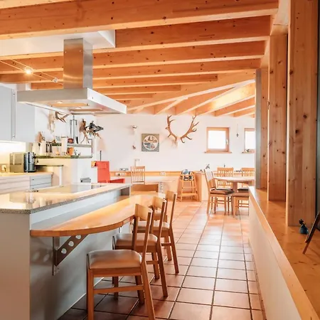 Reiterhof Berggut Gaicht Gæstehus 4*