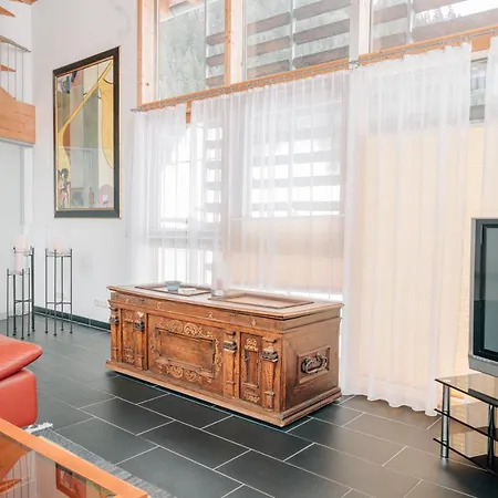 Reiterhof Berggut Gaicht Pensión Nesselwängle