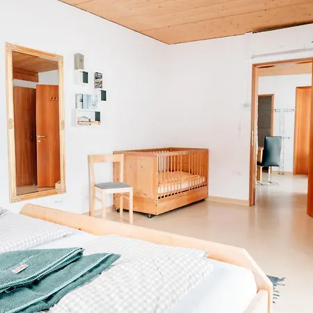 Pensión Reiterhof Berggut Gaicht Nesselwängle