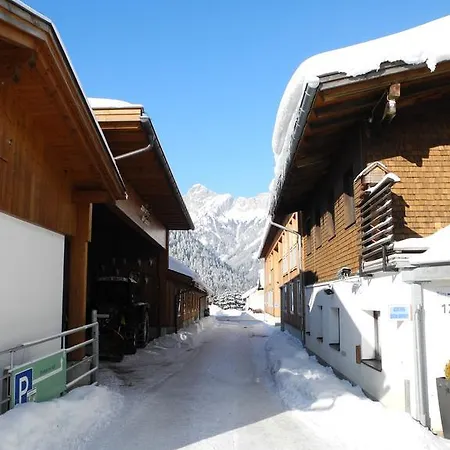 بيت ضيافة Reiterhof Berggut Gaicht 4*