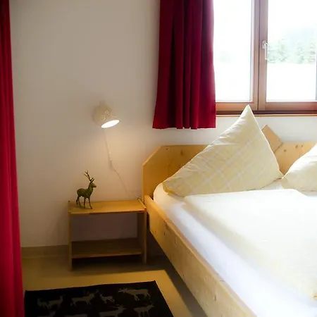 Reiterhof Berggut Gaicht Pensión