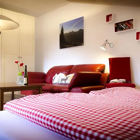 Reiterhof Berggut Gaicht Guest house 4*
