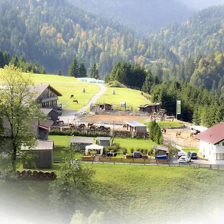 Reiterhof Berggut Gaicht Guest house