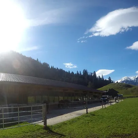 Reiterhof Berggut Gaicht