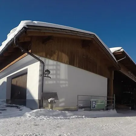 Reiterhof Berggut Gaicht 4*