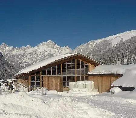 Reiterhof Berggut Gaicht Pensión 4*