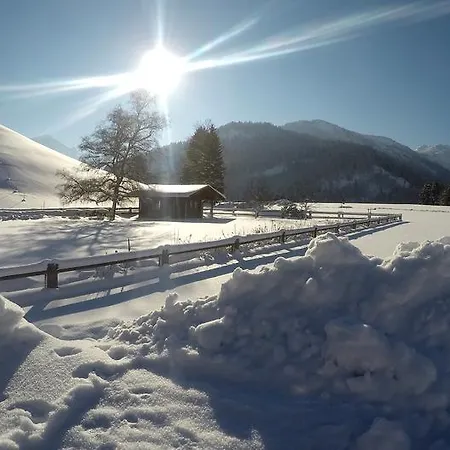 Pensión Reiterhof Berggut Gaicht