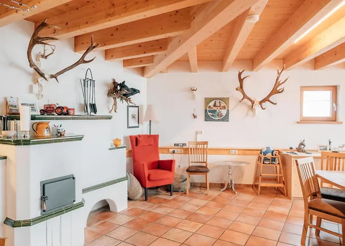 Penzion Reiterhof Berggut Gaicht 4*