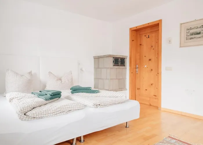 Reiterhof Berggut Gaicht Penzion 4*