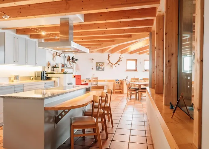 Reiterhof Berggut Gaicht Penzion 4*