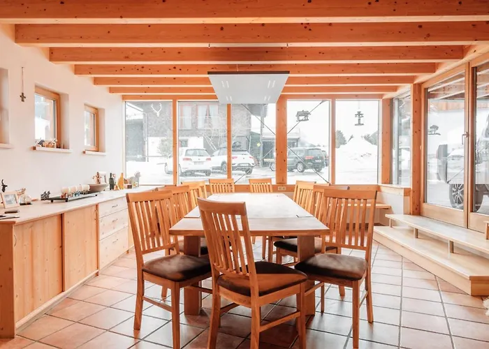 Reiterhof Berggut Gaicht Penzion Nesselwängle