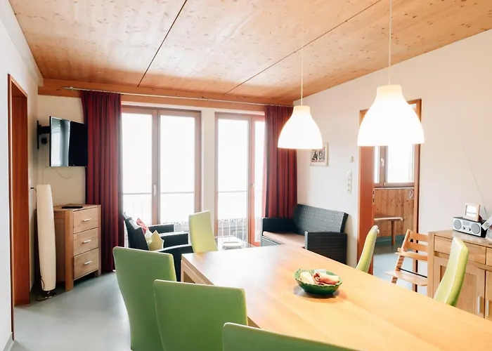 Penzion Reiterhof Berggut Gaicht