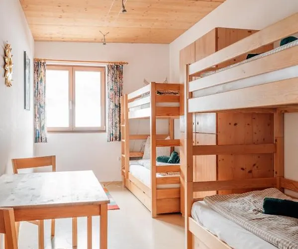 Penzion Reiterhof Berggut Gaicht 4*