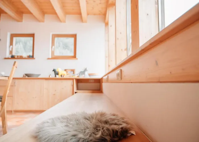 Penzion Reiterhof Berggut Gaicht Nesselwängle