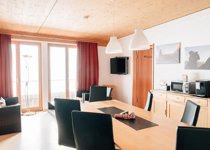 Reiterhof Berggut Gaicht Penzion