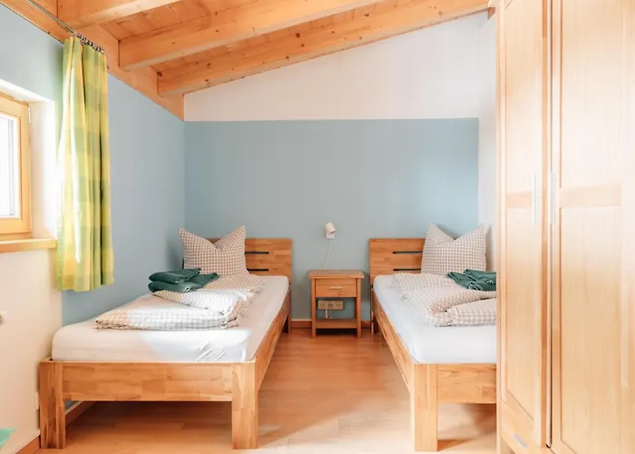 Reiterhof Berggut Gaicht Nesselwängle