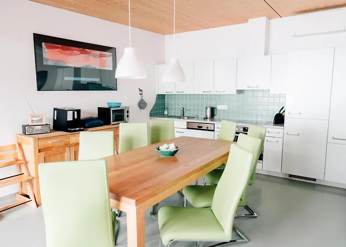 Penzion Reiterhof Berggut Gaicht Nesselwängle