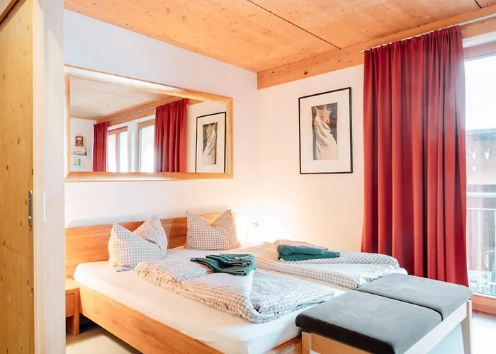 Reiterhof Berggut Gaicht Penzion