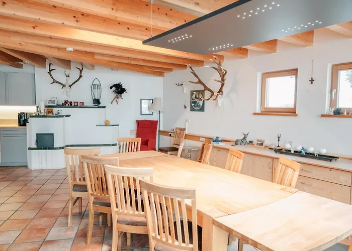 Reiterhof Berggut Gaicht Nesselwängle