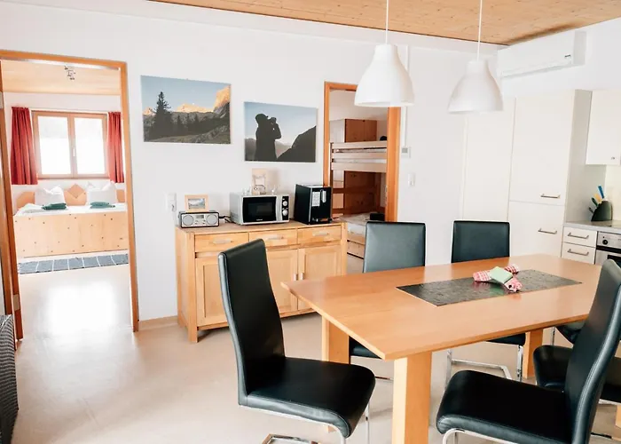 Penzion Reiterhof Berggut Gaicht Nesselwängle