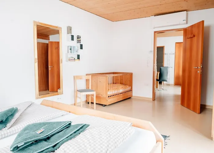 Penzion Reiterhof Berggut Gaicht Nesselwängle