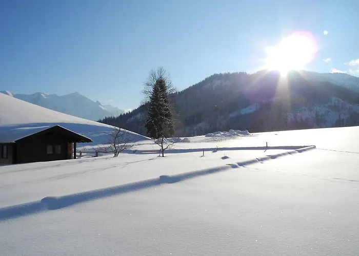 Reiterhof Berggut Gaicht Nesselwängle
