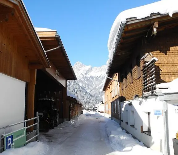 Penzion Reiterhof Berggut Gaicht 4*