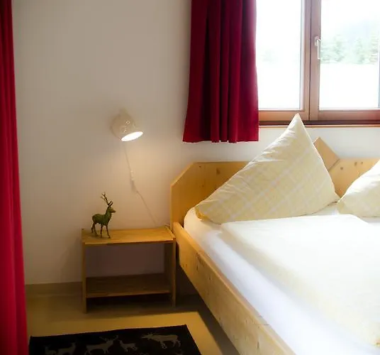 Reiterhof Berggut Gaicht Penzion