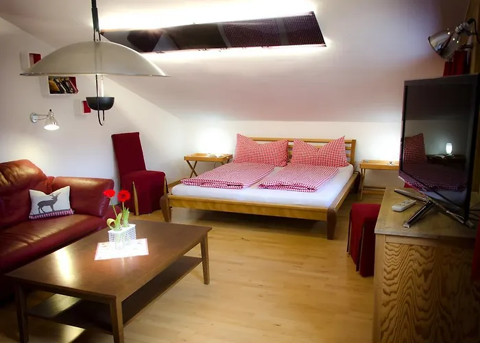 Reiterhof Berggut Gaicht Nesselwängle