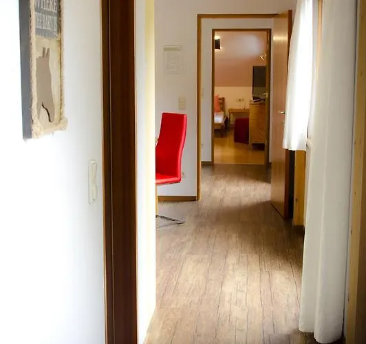 Reiterhof Berggut Gaicht Penzion Nesselwängle