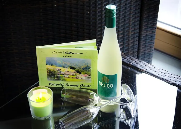 Reiterhof Berggut Gaicht 4* Nesselwängle