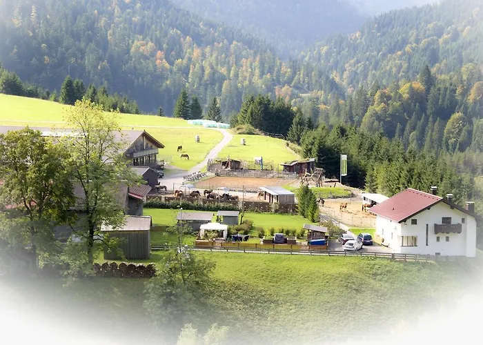 Reiterhof Berggut Gaicht Penzion