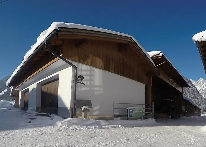 Reiterhof Berggut Gaicht 4*