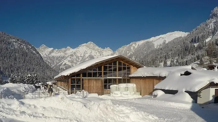 Reiterhof Berggut Gaicht Penzion 4*