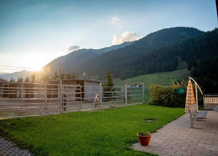 Penzion Reiterhof Berggut Gaicht 4*