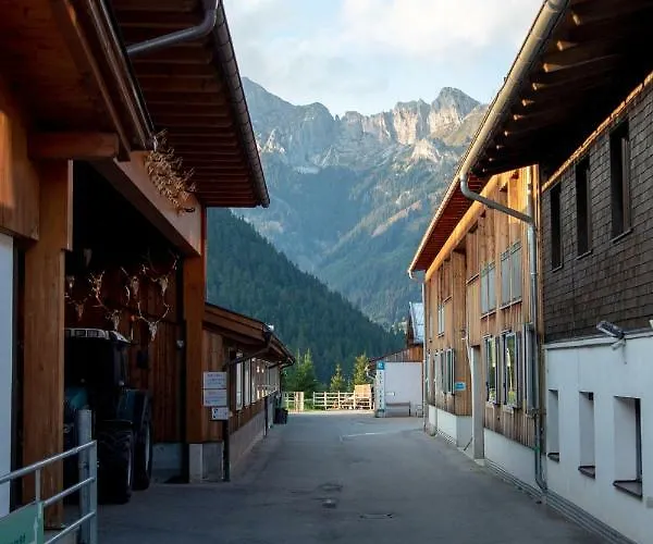 Reiterhof Berggut Gaicht