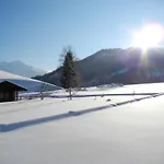 Reiterhof Berggut Gaicht Nesselwängle