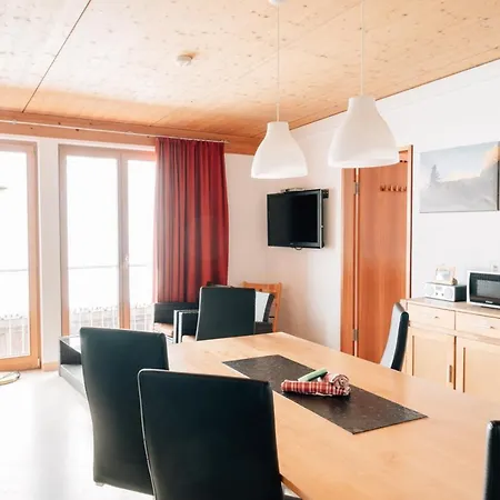 Reiterhof Berggut Gaicht 게스트하우스