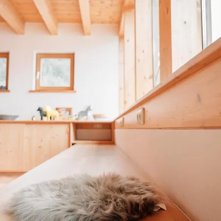 ゲストハウス Reiterhof Berggut Gaicht Nesselwängle