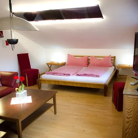 Reiterhof Berggut Gaicht Nesselwängle