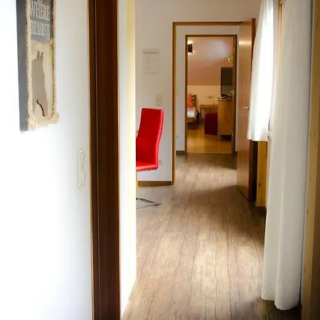 Reiterhof Berggut Gaicht ゲストハウス Nesselwängle