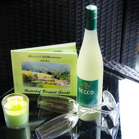 Reiterhof Berggut Gaicht 4* Nesselwängle