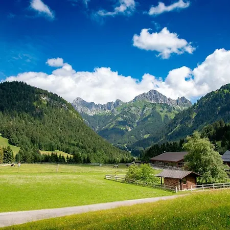 Reiterhof Berggut Gaicht 4* Nesselwängle