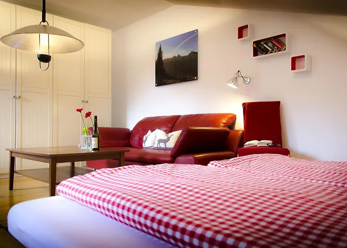 Reiterhof Berggut Gaicht Guest house 4*